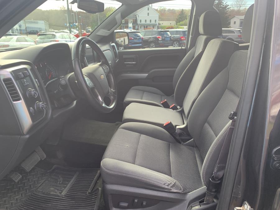 2016 Chevrolet Silverado 1500 4WD Double Cab 143.5" LT w/1LT, available for sale in Old Saybrook, Connecticut | Saybrook Auto Barn. Old Saybrook, Connecticut 2016 Chevrolet Silverado 1500 4WD Double Cab 143.5" LT w/1LT, available for sale in Old Saybrook, Connecticut | Saybrook Auto Barn. Old Saybrook, Connecticut