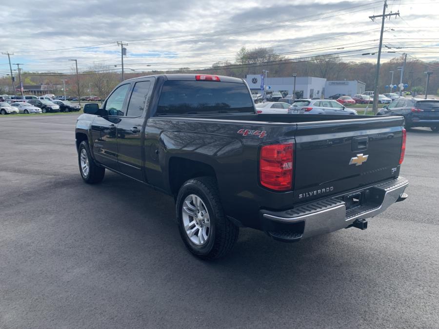 2016 Chevrolet Silverado 1500 4WD Double Cab 143.5" LT w/1LT, available for sale in Old Saybrook, Connecticut | Saybrook Auto Barn. Old Saybrook, Connecticut 2016 Chevrolet Silverado 1500 4WD Double Cab 143.5" LT w/1LT, available for sale in Old Saybrook, Connecticut | Saybrook Auto Barn. Old Saybrook, Connecticut