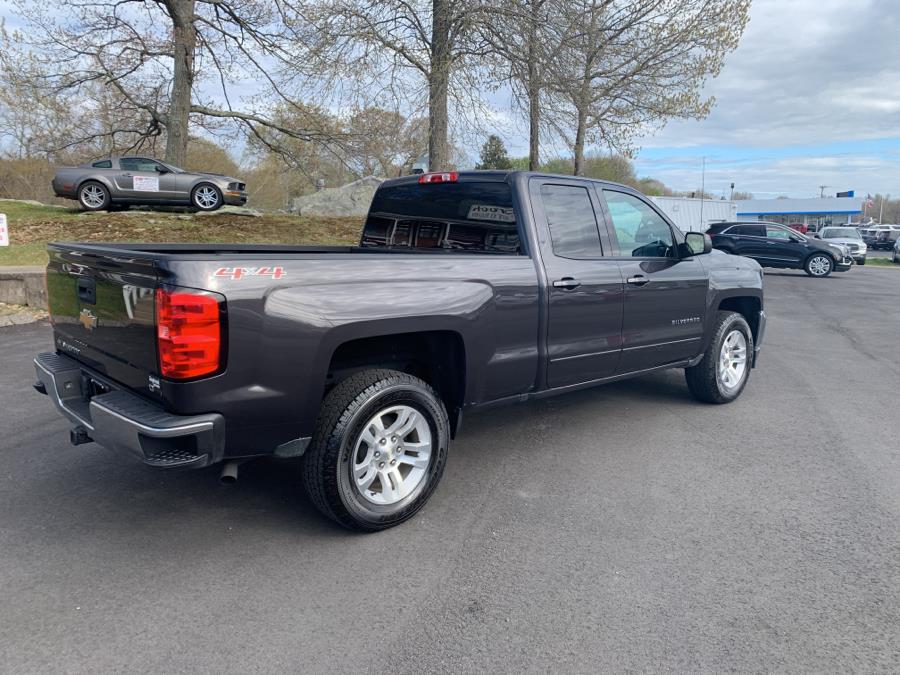 2016 Chevrolet Silverado 1500 4WD Double Cab 143.5" LT w/1LT, available for sale in Old Saybrook, Connecticut | Saybrook Auto Barn. Old Saybrook, Connecticut 2016 Chevrolet Silverado 1500 4WD Double Cab 143.5" LT w/1LT, available for sale in Old Saybrook, Connecticut | Saybrook Auto Barn. Old Saybrook, Connecticut