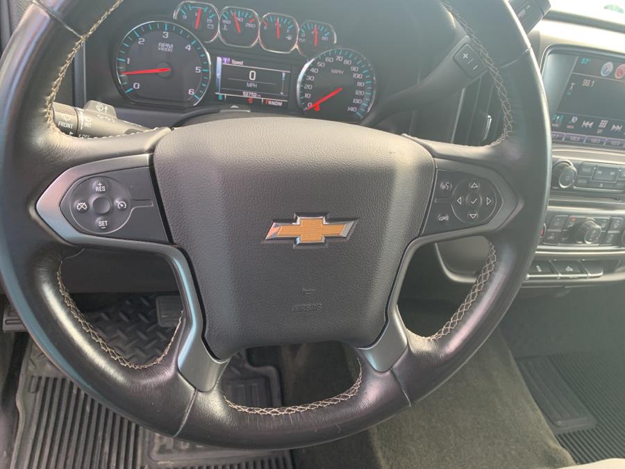 2016 Chevrolet Silverado 1500 4WD Double Cab 143.5" LT w/1LT, available for sale in Old Saybrook, Connecticut | Saybrook Auto Barn. Old Saybrook, Connecticut 2016 Chevrolet Silverado 1500 4WD Double Cab 143.5" LT w/1LT, available for sale in Old Saybrook, Connecticut | Saybrook Auto Barn. Old Saybrook, Connecticut