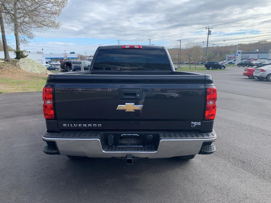 2016 Chevrolet Silverado 1500 4WD Double Cab 143.5" LT w/1LT, available for sale in Old Saybrook, Connecticut | Saybrook Auto Barn. Old Saybrook, Connecticut 2016 Chevrolet Silverado 1500 4WD Double Cab 143.5" LT w/1LT, available for sale in Old Saybrook, Connecticut | Saybrook Auto Barn. Old Saybrook, Connecticut