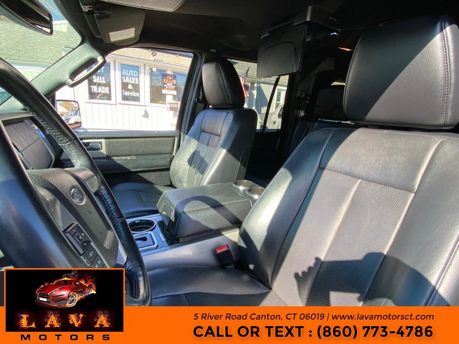 2017 Ford Expedition EL Limited 4x4, available for sale in Canton, Connecticut | Lava Motors. Canton, Connecticut 2017 Ford Expedition EL Limited 4x4, available for sale in Canton, Connecticut | Lava Motors. Canton, Connecticut