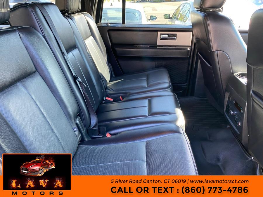 2017 Ford Expedition EL Limited 4x4, available for sale in Canton, Connecticut | Lava Motors. Canton, Connecticut 2017 Ford Expedition EL Limited 4x4, available for sale in Canton, Connecticut | Lava Motors. Canton, Connecticut