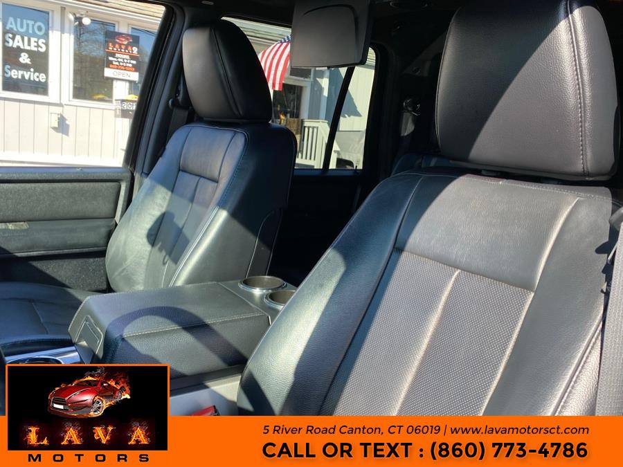 2017 Ford Expedition EL Limited 4x4, available for sale in Canton, Connecticut | Lava Motors. Canton, Connecticut 2017 Ford Expedition EL Limited 4x4, available for sale in Canton, Connecticut | Lava Motors. Canton, Connecticut