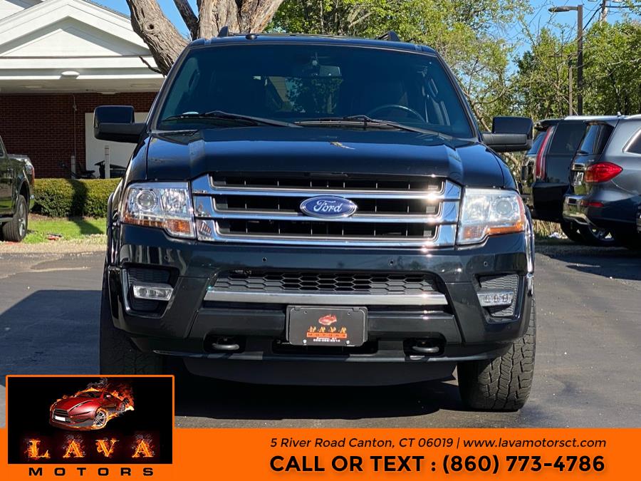 2017 Ford Expedition EL Limited 4x4, available for sale in Canton, Connecticut | Lava Motors. Canton, Connecticut 2017 Ford Expedition EL Limited 4x4, available for sale in Canton, Connecticut | Lava Motors. Canton, Connecticut