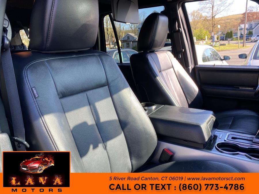 2017 Ford Expedition EL Limited 4x4, available for sale in Canton, Connecticut | Lava Motors. Canton, Connecticut 2017 Ford Expedition EL Limited 4x4, available for sale in Canton, Connecticut | Lava Motors. Canton, Connecticut