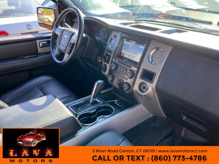 2017 Ford Expedition EL Limited 4x4, available for sale in Canton, Connecticut | Lava Motors. Canton, Connecticut 2017 Ford Expedition EL Limited 4x4, available for sale in Canton, Connecticut | Lava Motors. Canton, Connecticut