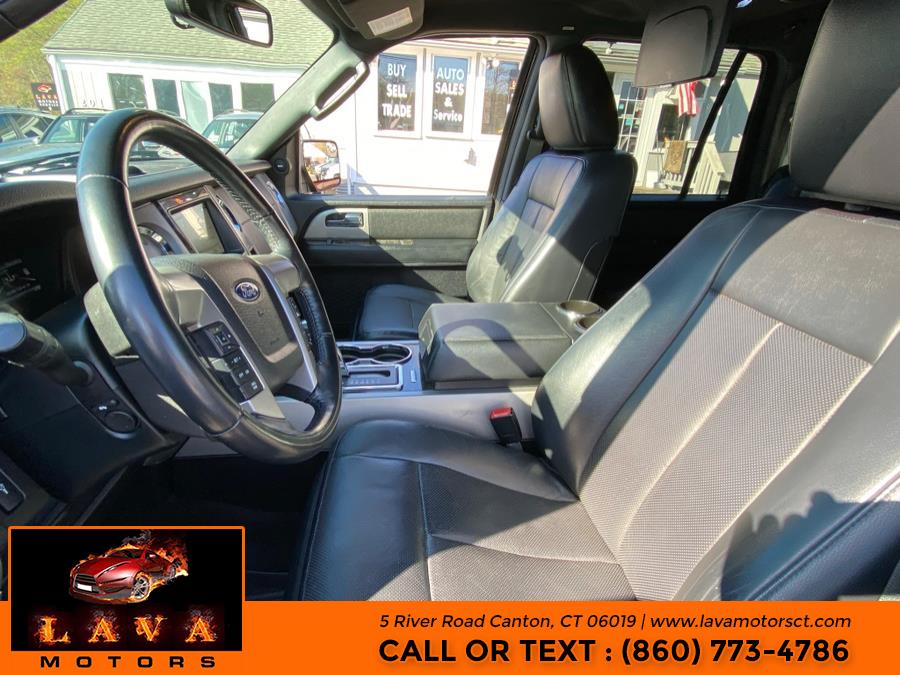 2017 Ford Expedition EL Limited 4x4, available for sale in Canton, Connecticut | Lava Motors. Canton, Connecticut 2017 Ford Expedition EL Limited 4x4, available for sale in Canton, Connecticut | Lava Motors. Canton, Connecticut