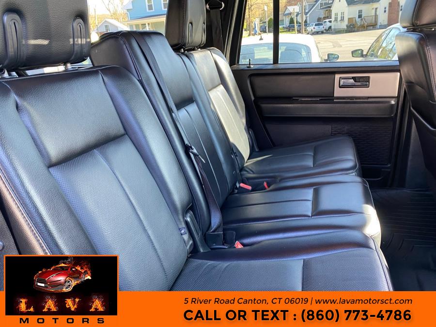 2017 Ford Expedition EL Limited 4x4, available for sale in Canton, Connecticut | Lava Motors. Canton, Connecticut 2017 Ford Expedition EL Limited 4x4, available for sale in Canton, Connecticut | Lava Motors. Canton, Connecticut