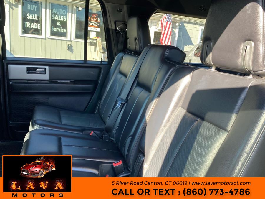 2017 Ford Expedition EL Limited 4x4, available for sale in Canton, Connecticut | Lava Motors. Canton, Connecticut 2017 Ford Expedition EL Limited 4x4, available for sale in Canton, Connecticut | Lava Motors. Canton, Connecticut