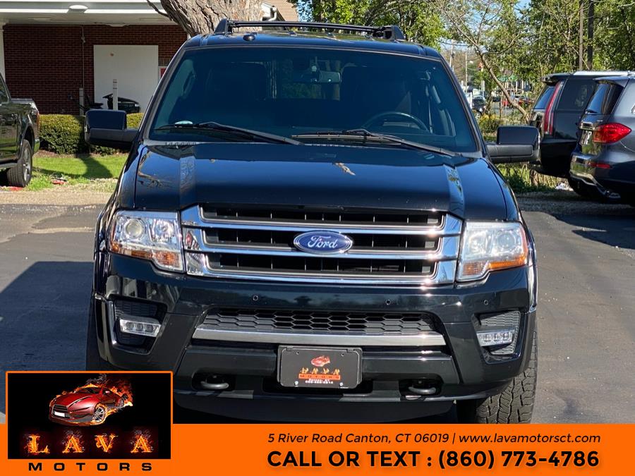 2017 Ford Expedition EL Limited 4x4, available for sale in Canton, Connecticut | Lava Motors. Canton, Connecticut 2017 Ford Expedition EL Limited 4x4, available for sale in Canton, Connecticut | Lava Motors. Canton, Connecticut