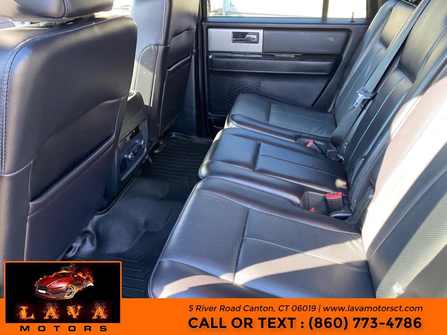 2017 Ford Expedition EL Limited 4x4, available for sale in Canton, Connecticut | Lava Motors. Canton, Connecticut 2017 Ford Expedition EL Limited 4x4, available for sale in Canton, Connecticut | Lava Motors. Canton, Connecticut