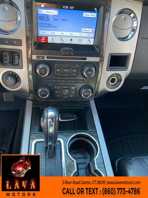 2017 Ford Expedition EL Limited 4x4, available for sale in Canton, Connecticut | Lava Motors. Canton, Connecticut 2017 Ford Expedition EL Limited 4x4, available for sale in Canton, Connecticut | Lava Motors. Canton, Connecticut