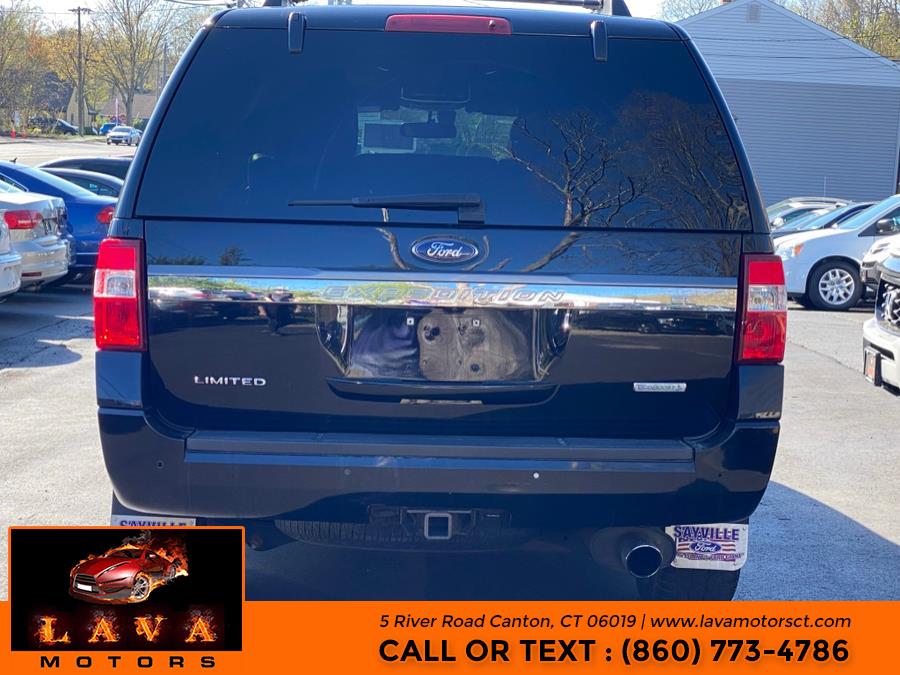 2017 Ford Expedition EL Limited 4x4, available for sale in Canton, Connecticut | Lava Motors. Canton, Connecticut 2017 Ford Expedition EL Limited 4x4, available for sale in Canton, Connecticut | Lava Motors. Canton, Connecticut