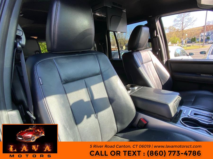 2017 Ford Expedition EL Limited 4x4, available for sale in Canton, Connecticut | Lava Motors. Canton, Connecticut 2017 Ford Expedition EL Limited 4x4, available for sale in Canton, Connecticut | Lava Motors. Canton, Connecticut
