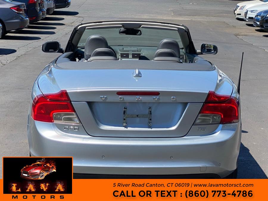 2012 Volvo C70 2dr Conv T5 Premier Plus, available for sale in Canton, Connecticut | Lava Motors. Canton, Connecticut 2012 Volvo C70 2dr Conv T5 Premier Plus, available for sale in Canton, Connecticut | Lava Motors. Canton, Connecticut