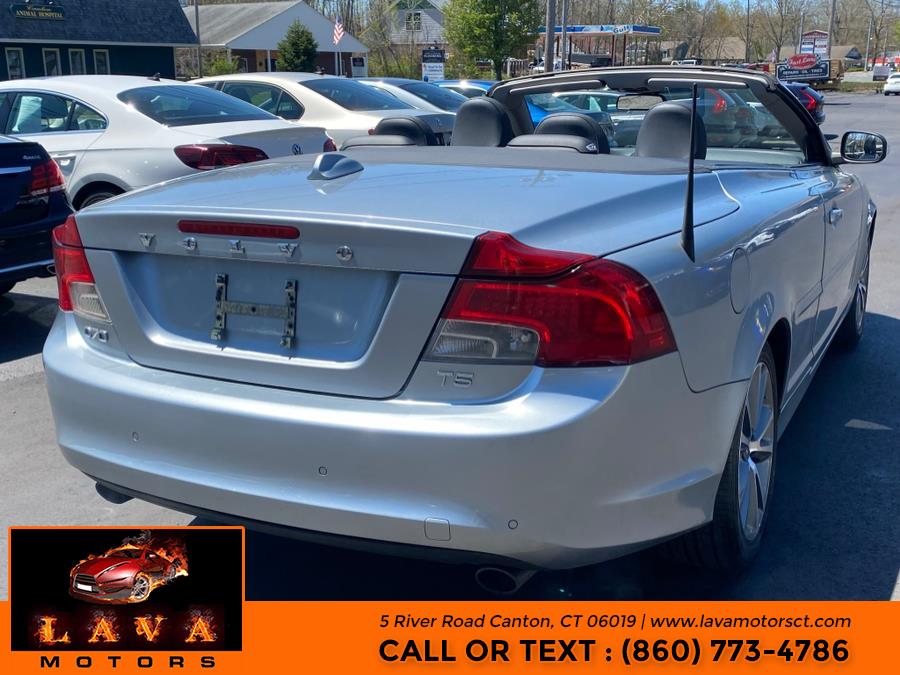 2012 Volvo C70 2dr Conv T5 Premier Plus, available for sale in Canton, Connecticut | Lava Motors. Canton, Connecticut 2012 Volvo C70 2dr Conv T5 Premier Plus, available for sale in Canton, Connecticut | Lava Motors. Canton, Connecticut