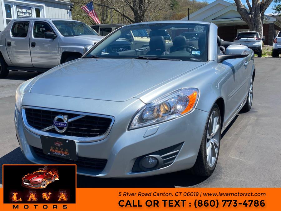 2012 Volvo C70 2dr Conv T5 Premier Plus, available for sale in Canton, Connecticut | Lava Motors. Canton, Connecticut 2012 Volvo C70 2dr Conv T5 Premier Plus, available for sale in Canton, Connecticut | Lava Motors. Canton, Connecticut