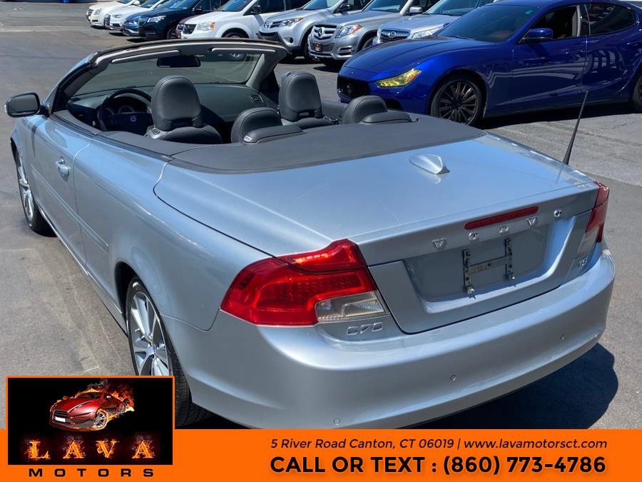 2012 Volvo C70 2dr Conv T5 Premier Plus, available for sale in Canton, Connecticut | Lava Motors. Canton, Connecticut 2012 Volvo C70 2dr Conv T5 Premier Plus, available for sale in Canton, Connecticut | Lava Motors. Canton, Connecticut