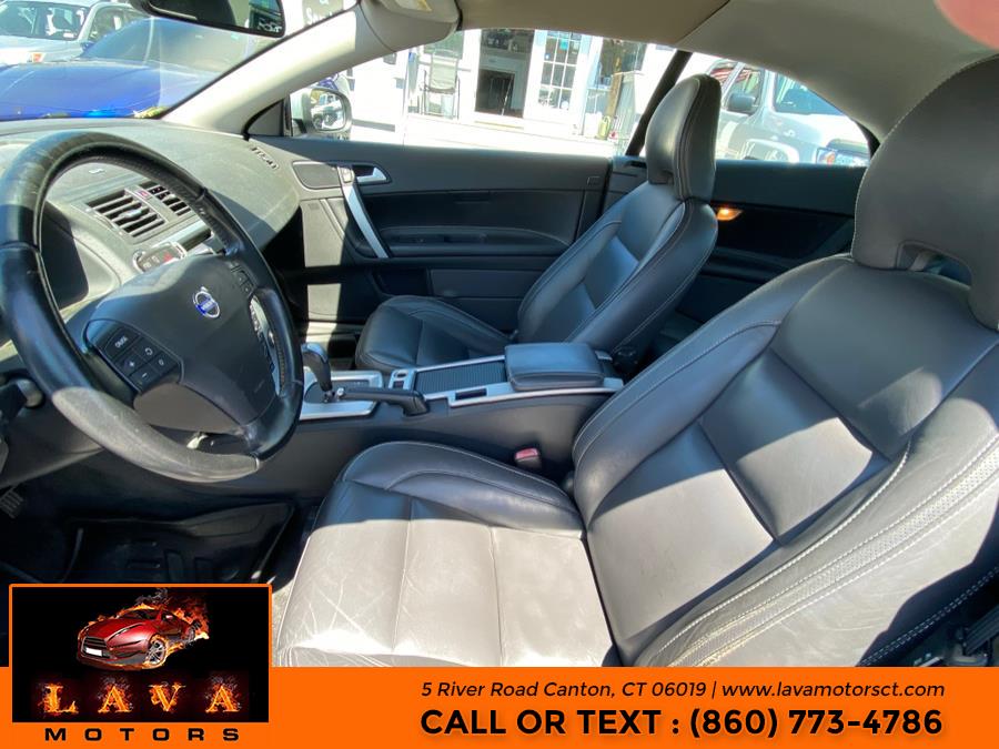 2012 Volvo C70 2dr Conv T5 Premier Plus, available for sale in Canton, Connecticut | Lava Motors. Canton, Connecticut 2012 Volvo C70 2dr Conv T5 Premier Plus, available for sale in Canton, Connecticut | Lava Motors. Canton, Connecticut