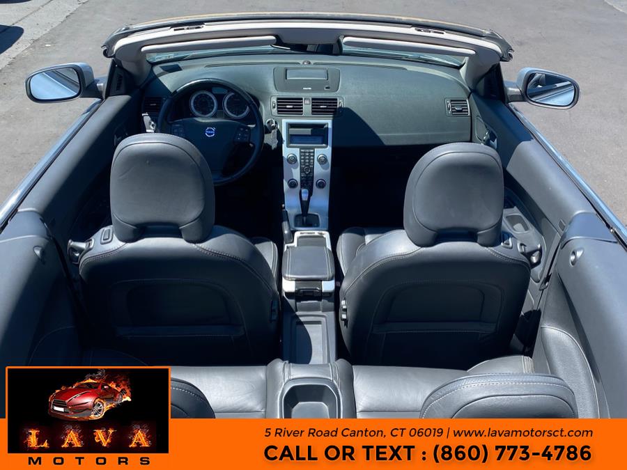 2012 Volvo C70 2dr Conv T5 Premier Plus, available for sale in Canton, Connecticut | Lava Motors. Canton, Connecticut 2012 Volvo C70 2dr Conv T5 Premier Plus, available for sale in Canton, Connecticut | Lava Motors. Canton, Connecticut