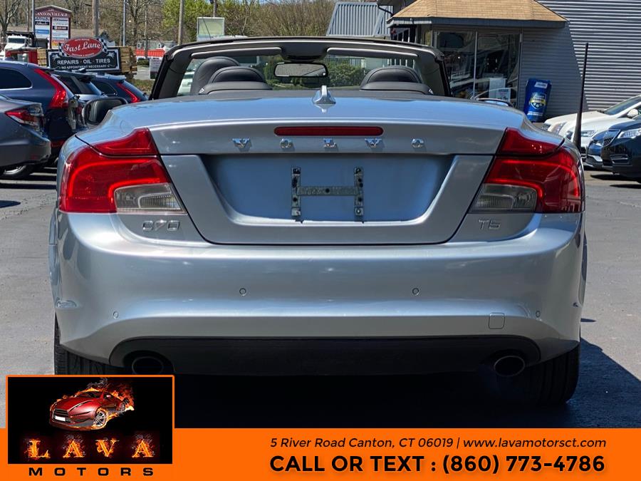 2012 Volvo C70 2dr Conv T5 Premier Plus, available for sale in Canton, Connecticut | Lava Motors. Canton, Connecticut 2012 Volvo C70 2dr Conv T5 Premier Plus, available for sale in Canton, Connecticut | Lava Motors. Canton, Connecticut