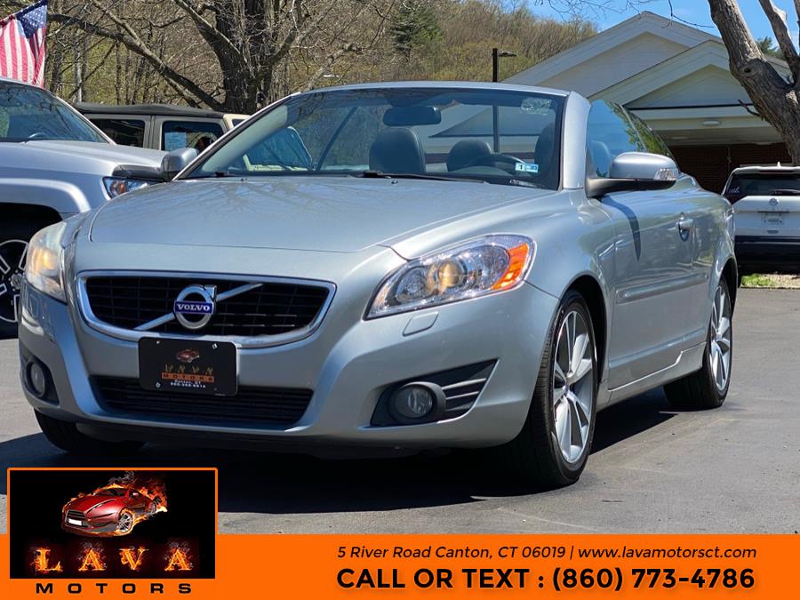 2012 Volvo C70 2dr Conv T5 Premier Plus, available for sale in Canton, Connecticut | Lava Motors. Canton, Connecticut 2012 Volvo C70 2dr Conv T5 Premier Plus, available for sale in Canton, Connecticut | Lava Motors. Canton, Connecticut