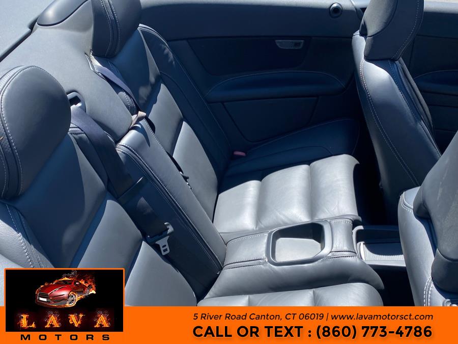 2012 Volvo C70 2dr Conv T5 Premier Plus, available for sale in Canton, Connecticut | Lava Motors. Canton, Connecticut 2012 Volvo C70 2dr Conv T5 Premier Plus, available for sale in Canton, Connecticut | Lava Motors. Canton, Connecticut