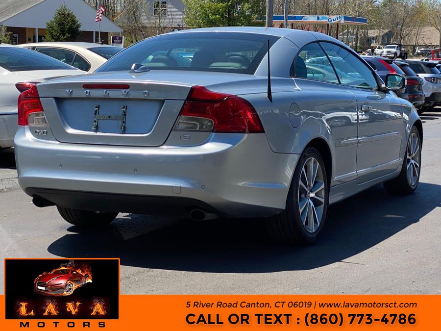 2012 Volvo C70 2dr Conv T5 Premier Plus, available for sale in Canton, Connecticut | Lava Motors. Canton, Connecticut 2012 Volvo C70 2dr Conv T5 Premier Plus, available for sale in Canton, Connecticut | Lava Motors. Canton, Connecticut