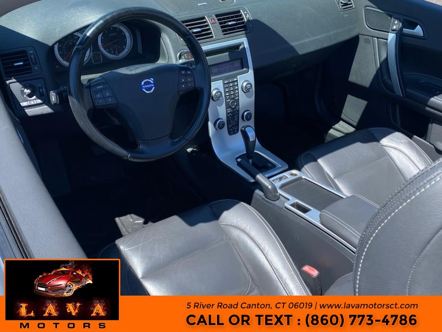 2012 Volvo C70 2dr Conv T5 Premier Plus, available for sale in Canton, Connecticut | Lava Motors. Canton, Connecticut 2012 Volvo C70 2dr Conv T5 Premier Plus, available for sale in Canton, Connecticut | Lava Motors. Canton, Connecticut