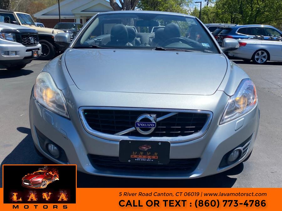 2012 Volvo C70 2dr Conv T5 Premier Plus, available for sale in Canton, Connecticut | Lava Motors. Canton, Connecticut 2012 Volvo C70 2dr Conv T5 Premier Plus, available for sale in Canton, Connecticut | Lava Motors. Canton, Connecticut