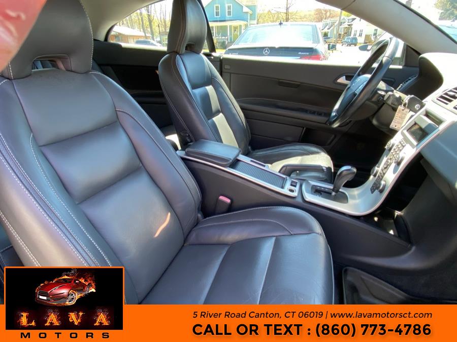 2012 Volvo C70 2dr Conv T5 Premier Plus, available for sale in Canton, Connecticut | Lava Motors. Canton, Connecticut 2012 Volvo C70 2dr Conv T5 Premier Plus, available for sale in Canton, Connecticut | Lava Motors. Canton, Connecticut