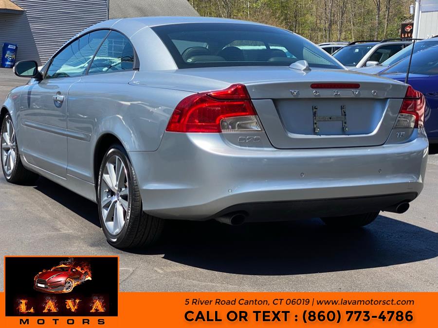 2012 Volvo C70 2dr Conv T5 Premier Plus, available for sale in Canton, Connecticut | Lava Motors. Canton, Connecticut 2012 Volvo C70 2dr Conv T5 Premier Plus, available for sale in Canton, Connecticut | Lava Motors. Canton, Connecticut