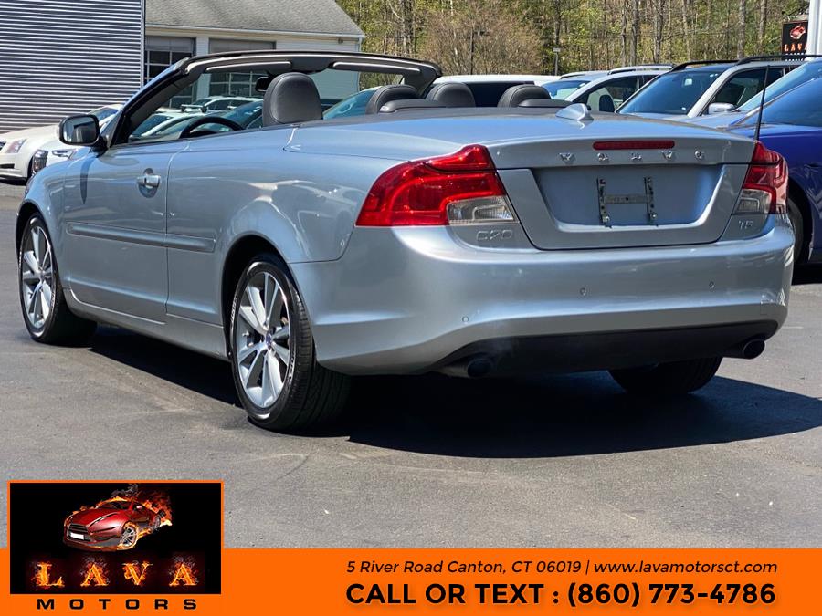 2012 Volvo C70 2dr Conv T5 Premier Plus, available for sale in Canton, Connecticut | Lava Motors. Canton, Connecticut 2012 Volvo C70 2dr Conv T5 Premier Plus, available for sale in Canton, Connecticut | Lava Motors. Canton, Connecticut