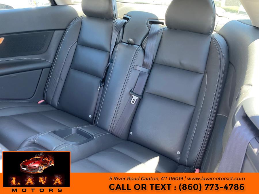 2012 Volvo C70 2dr Conv T5 Premier Plus, available for sale in Canton, Connecticut | Lava Motors. Canton, Connecticut 2012 Volvo C70 2dr Conv T5 Premier Plus, available for sale in Canton, Connecticut | Lava Motors. Canton, Connecticut