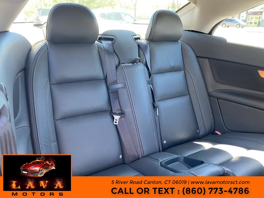 2012 Volvo C70 2dr Conv T5 Premier Plus, available for sale in Canton, Connecticut | Lava Motors. Canton, Connecticut 2012 Volvo C70 2dr Conv T5 Premier Plus, available for sale in Canton, Connecticut | Lava Motors. Canton, Connecticut