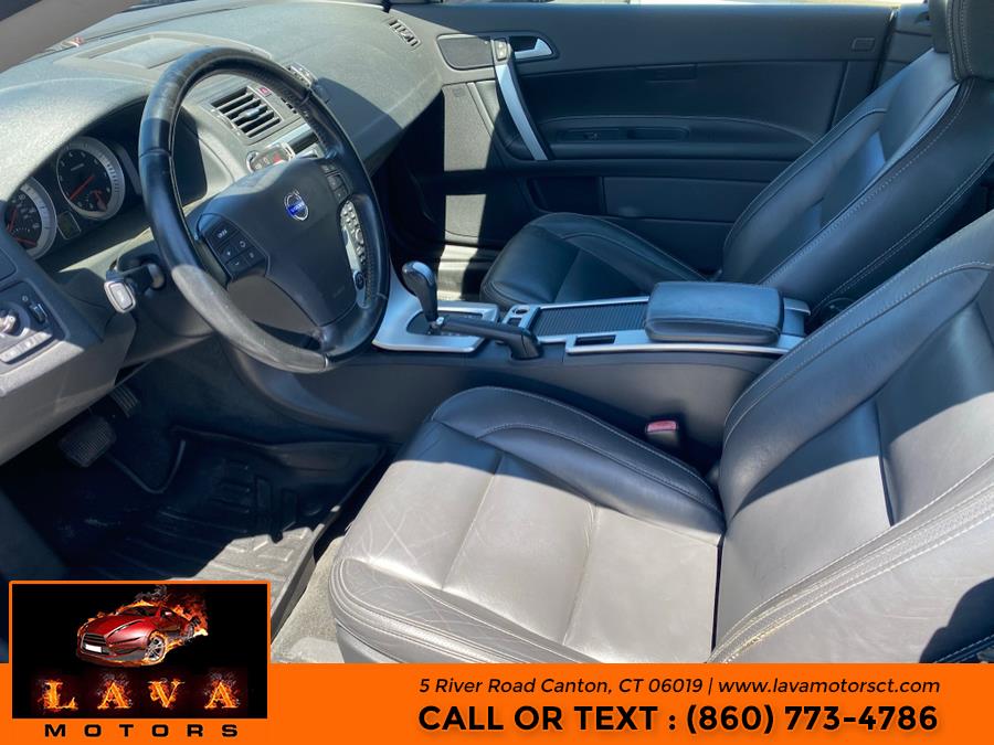 2012 Volvo C70 2dr Conv T5 Premier Plus, available for sale in Canton, Connecticut | Lava Motors. Canton, Connecticut 2012 Volvo C70 2dr Conv T5 Premier Plus, available for sale in Canton, Connecticut | Lava Motors. Canton, Connecticut