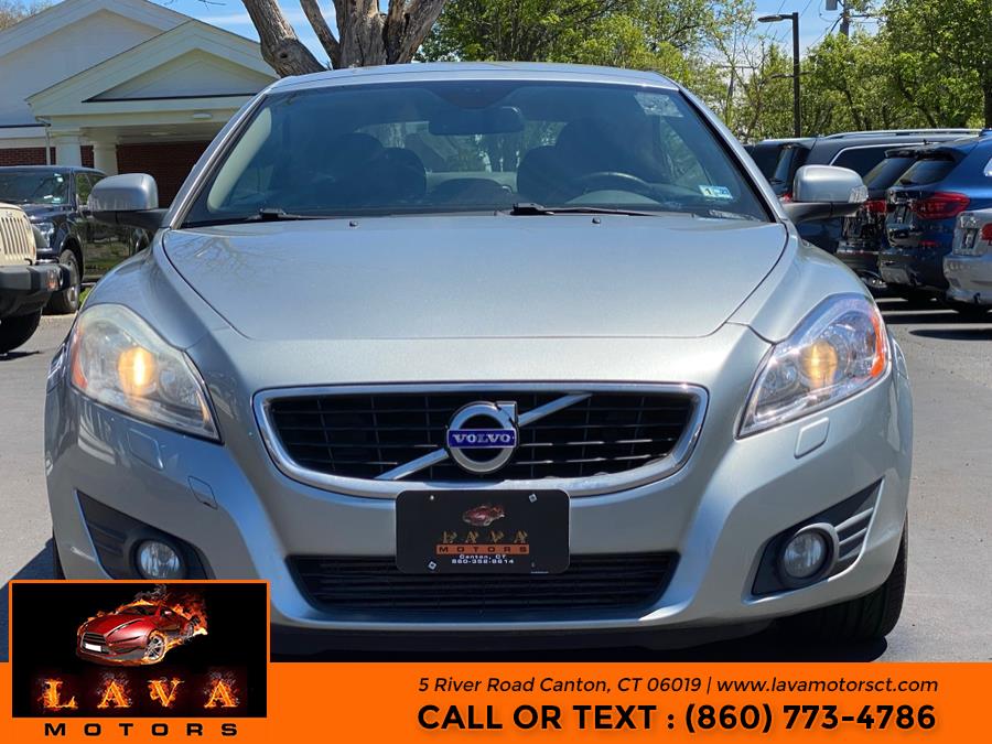 2012 Volvo C70 2dr Conv T5 Premier Plus, available for sale in Canton, Connecticut | Lava Motors. Canton, Connecticut 2012 Volvo C70 2dr Conv T5 Premier Plus, available for sale in Canton, Connecticut | Lava Motors. Canton, Connecticut