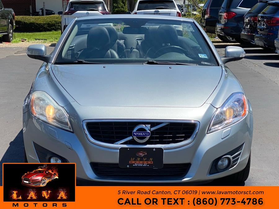 2012 Volvo C70 2dr Conv T5 Premier Plus, available for sale in Canton, Connecticut | Lava Motors. Canton, Connecticut 2012 Volvo C70 2dr Conv T5 Premier Plus, available for sale in Canton, Connecticut | Lava Motors. Canton, Connecticut