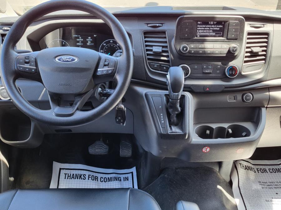 2020 Ford Transit Cargo Van T-250 148" Med Rf 9070 GVWR RWD, available for sale in Newark , New Jersey | Champion Used Auto Sales 2. Newark , New Jersey 2020 Ford Transit Cargo Van T-250 148" Med Rf 9070 GVWR RWD, available for sale in Newark , New Jersey | Champion Used Auto Sales 2. Newark , New Jersey
