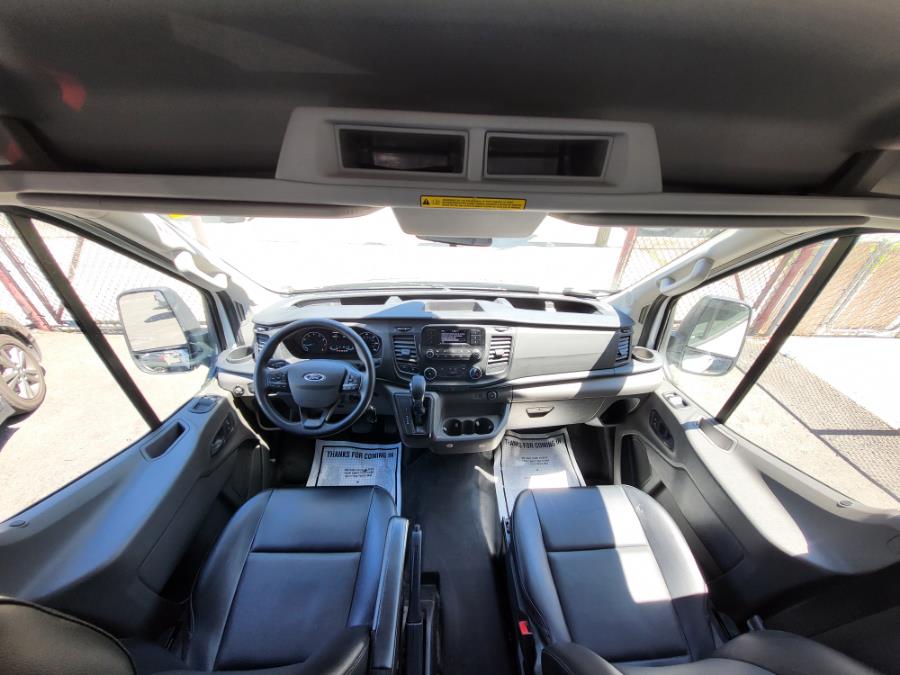 2020 Ford Transit Cargo Van T-250 148" Med Rf 9070 GVWR RWD, available for sale in Newark , New Jersey | Champion Used Auto Sales 2. Newark , New Jersey 2020 Ford Transit Cargo Van T-250 148" Med Rf 9070 GVWR RWD, available for sale in Newark , New Jersey | Champion Used Auto Sales 2. Newark , New Jersey