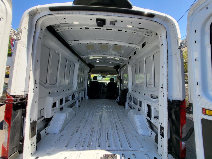 2020 Ford Transit Cargo Van T-250 148" Med Rf 9070 GVWR RWD, available for sale in Newark , New Jersey | Champion Used Auto Sales 2. Newark , New Jersey 2020 Ford Transit Cargo Van T-250 148" Med Rf 9070 GVWR RWD, available for sale in Newark , New Jersey | Champion Used Auto Sales 2. Newark , New Jersey