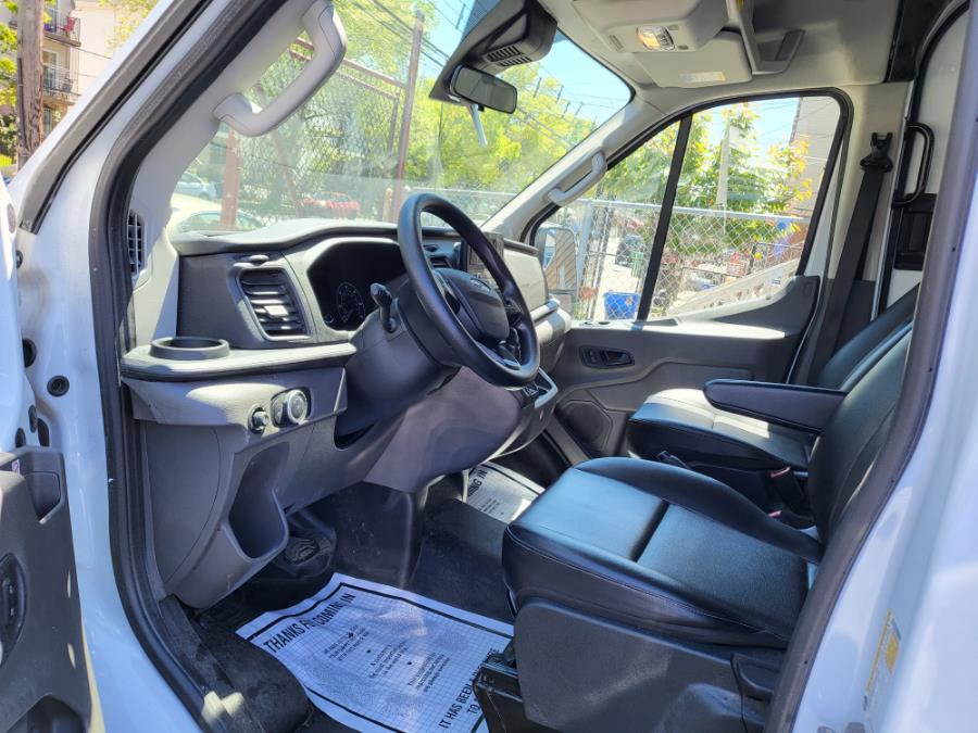 2020 Ford Transit Cargo Van T-250 148" Med Rf 9070 GVWR RWD, available for sale in Newark , New Jersey | Champion Used Auto Sales 2. Newark , New Jersey 2020 Ford Transit Cargo Van T-250 148" Med Rf 9070 GVWR RWD, available for sale in Newark , New Jersey | Champion Used Auto Sales 2. Newark , New Jersey