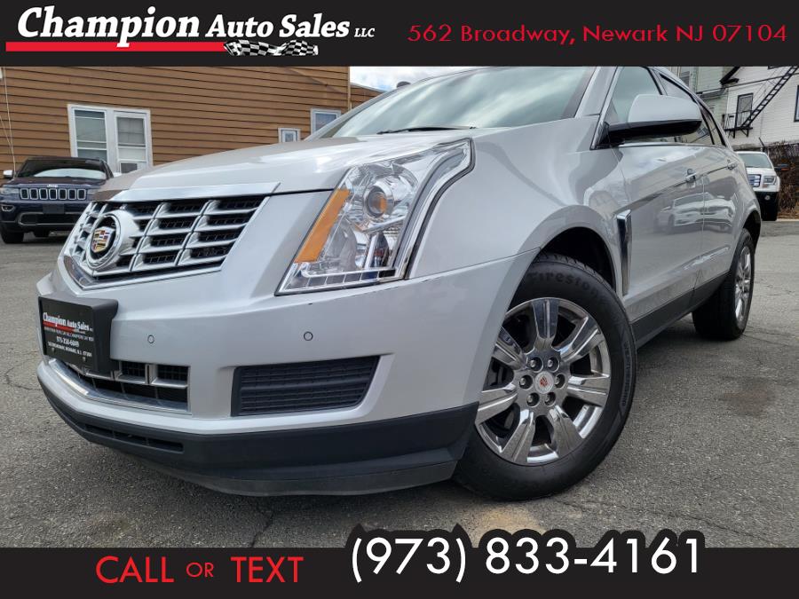 Used Cadillac SRX AWD 4dr Luxury Collection 2015 | Champion Used Auto Sales 2. Newark , New Jersey