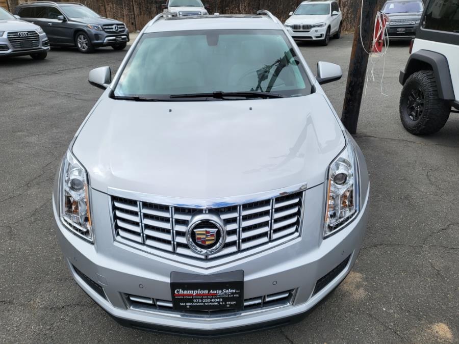 Used Cadillac SRX AWD 4dr Luxury Collection 2015 | Champion Used Auto Sales 2. Newark , New Jersey Used Cadillac SRX AWD 4dr Luxury Collection 2015 | Champion Used Auto Sales 2. Newark , New Jersey