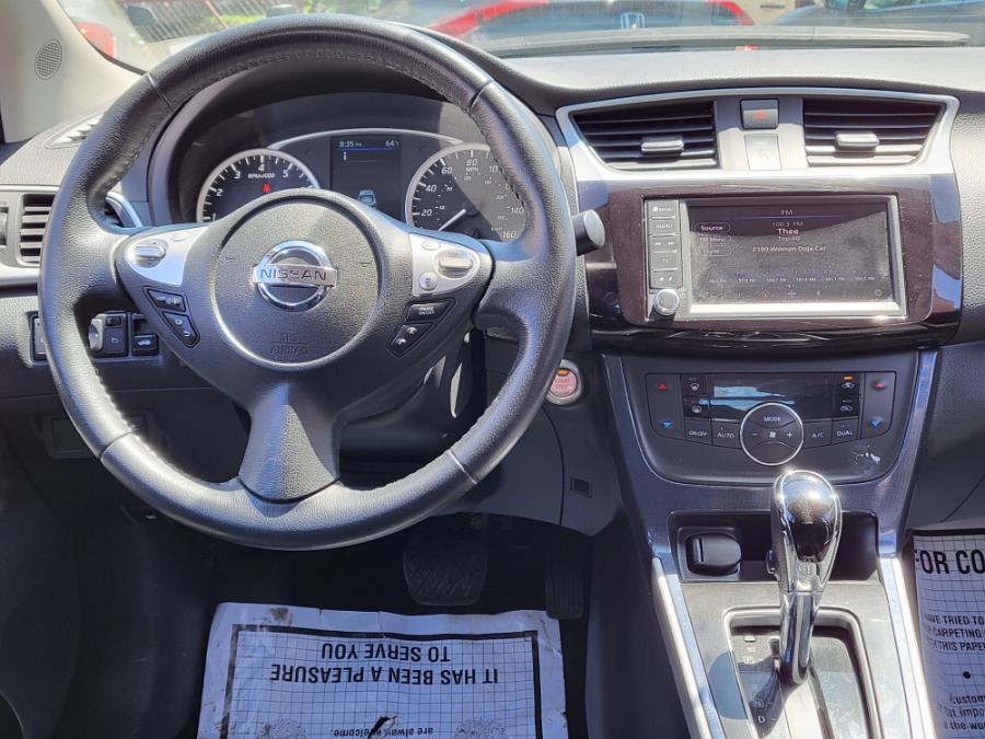 Used Nissan Sentra SV CVT 2019 | Champion Used Auto Sales 2. Newark , New Jersey Used Nissan Sentra SV CVT 2019 | Champion Used Auto Sales 2. Newark , New Jersey