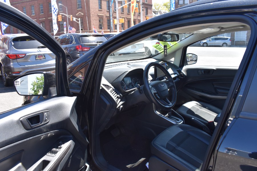 2020 Ford EcoSport SES 4WD, available for sale in Irvington, New Jersey | Foreign Auto Imports. Irvington, New Jersey 2020 Ford EcoSport SES 4WD, available for sale in Irvington, New Jersey | Foreign Auto Imports. Irvington, New Jersey