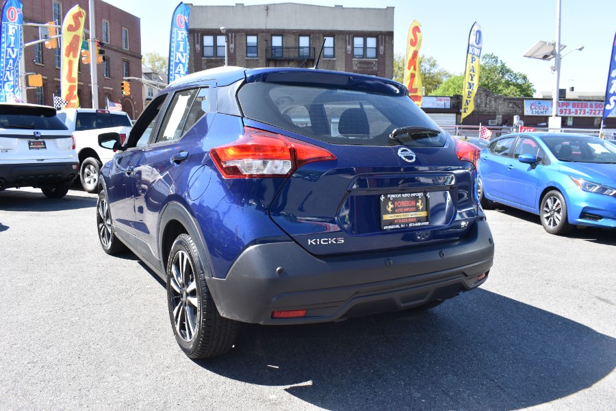 Used Nissan Kicks SV AWD 2020 | Foreign Auto Imports. Irvington, New Jersey