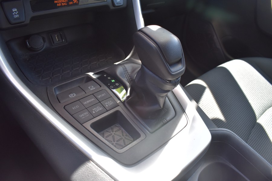 Used Toyota RAV4 LE AWD (Natl) 2021 | Foreign Auto Imports. Irvington, New Jersey