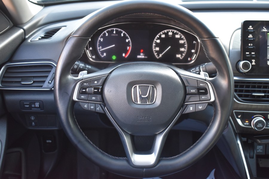 Used Honda Accord Sedan EX-L 2.0T Auto 2020 | Foreign Auto Imports. Irvington, New Jersey